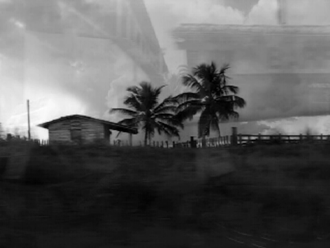 Efêmera Paisagem - 2007 - Vídeo 4'