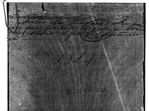 Autos da Devassa - Documento -  2009