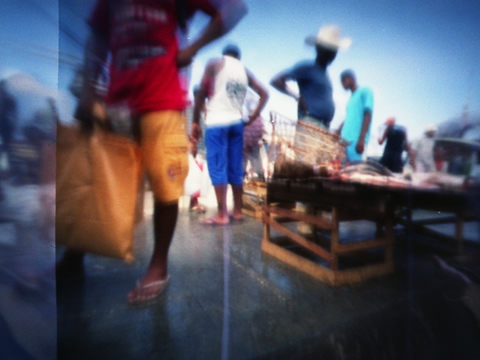 ...feito poeira ao vento... - 2007 - Vídeo - 3'30''