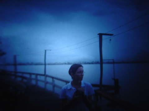 Invisíveis Prazeres Cotidianos - Frame do Vídeo - 2004