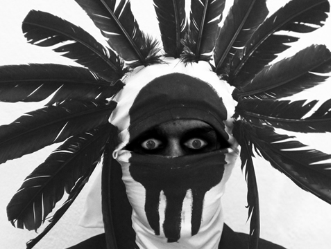 Re-vote-si. Lambe-lambe. Intervenção. 2012