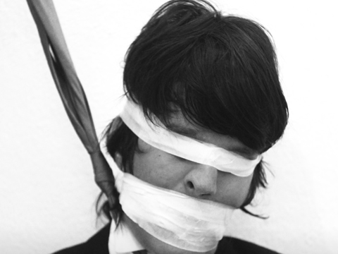 Vote. Lambe-lambe. Intervenção. 2012.