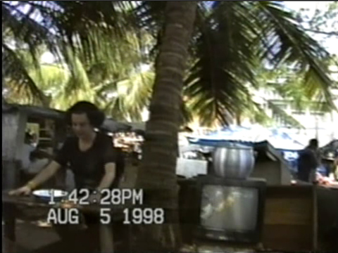 A Coisa em Si - Sopa de Pedras - Belém - 1998 - Frame Vídeo