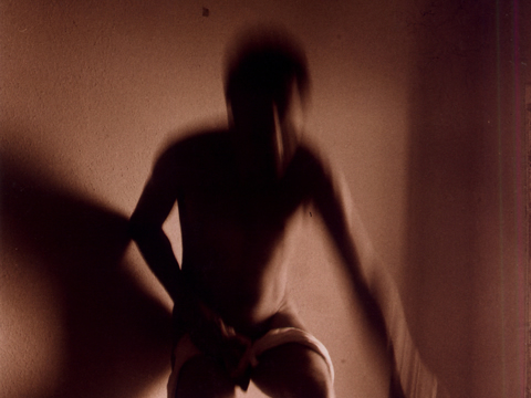 Sem Título - Da Série Automatic-Man - Fotografia - 1999-2003