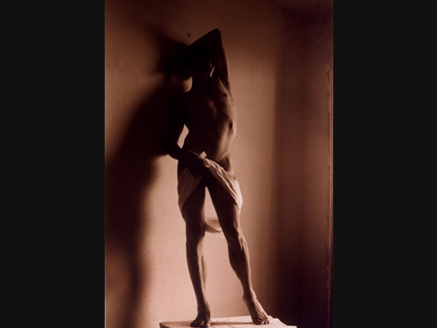 Sem Título - Da Série Automatic-Man - Fotografia - 1999-2003